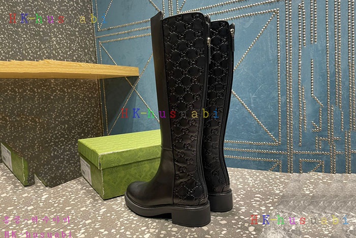 NEW 구찌 부츠 신상 GU 980442