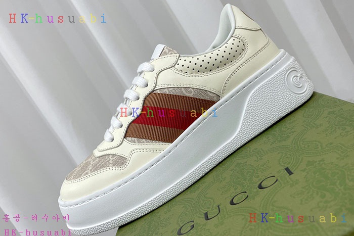 NEW 구찌 스니커즈 신상 GU 980445