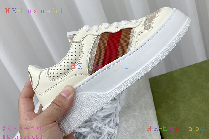 NEW 구찌 스니커즈 신상 GU 980445