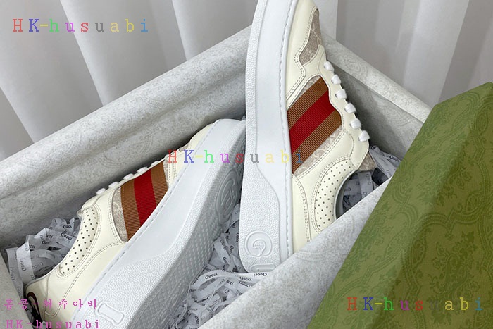 NEW 구찌 스니커즈 신상 GU 980445