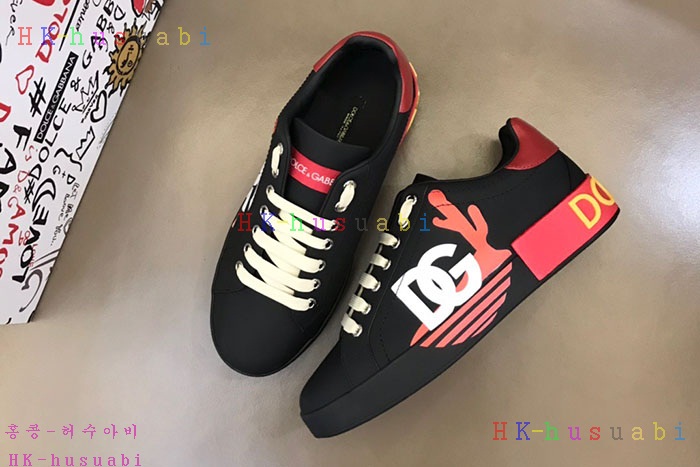 NEW 돌체앤가바나 스니커즈 신상 DG 375503