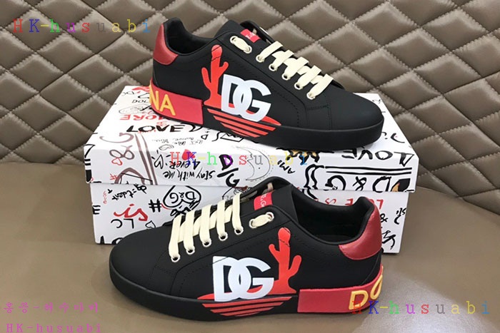 NEW 돌체앤가바나 스니커즈 신상 DG 375503