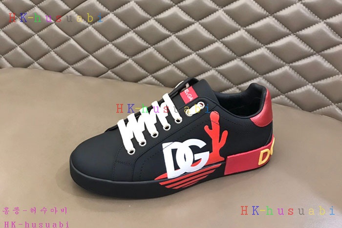 NEW 돌체앤가바나 스니커즈 신상 DG 375503