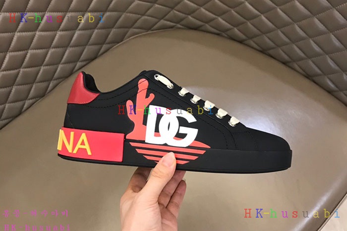 NEW 돌체앤가바나 스니커즈 신상 DG 375503