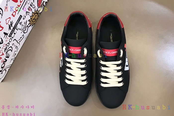 NEW 돌체앤가바나 스니커즈 신상 DG 375503