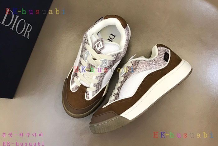 NEW 디올 신발 신상 DR 6827001