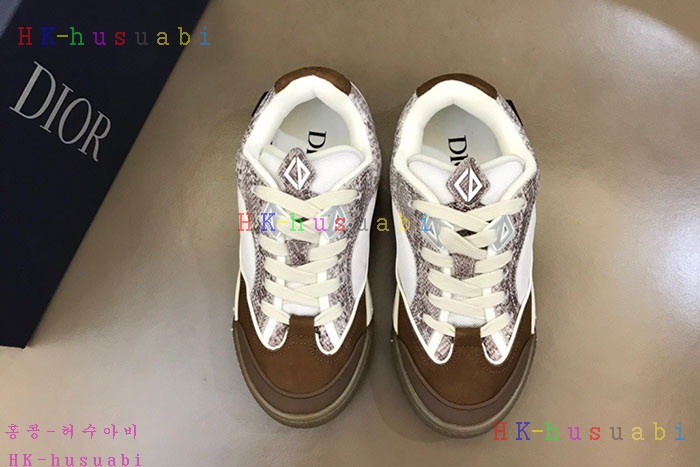 NEW 디올 신발 신상 DR 6827001