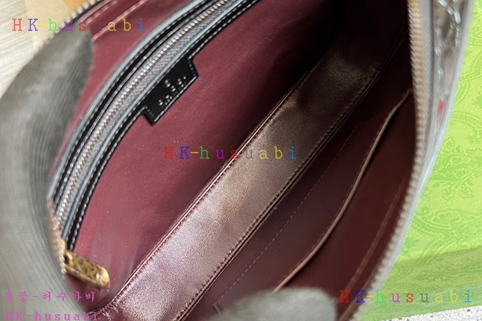 ★미러급★구찌 파이톤 숄더 710861-2