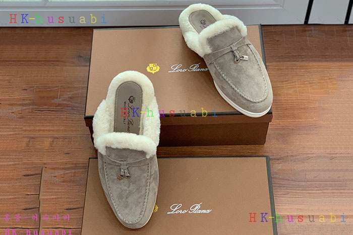 NEW 로로피아나 신발 신상 L 625003
