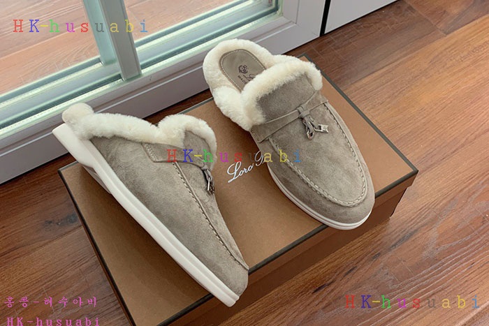 NEW 로로피아나 신발 신상 L 625003