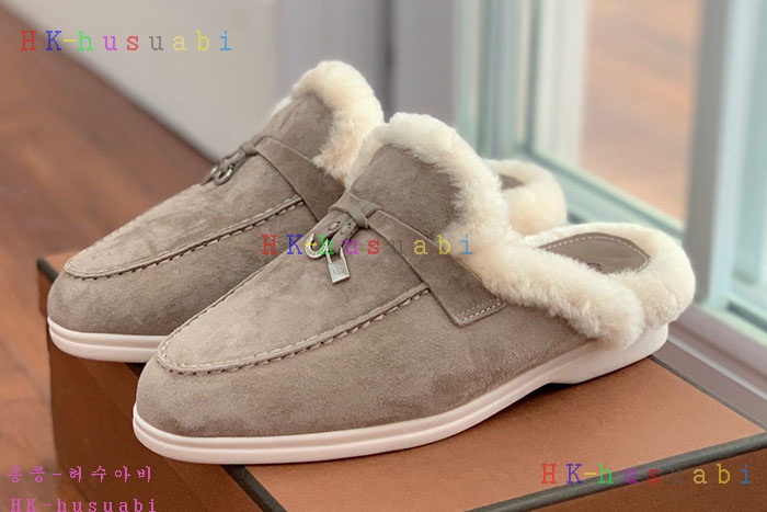 NEW 로로피아나 신발 신상 L 625003