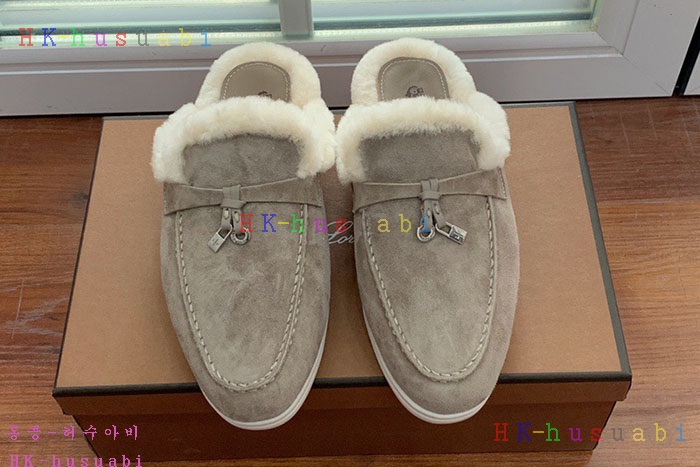 NEW 로로피아나 신발 신상 L 625003