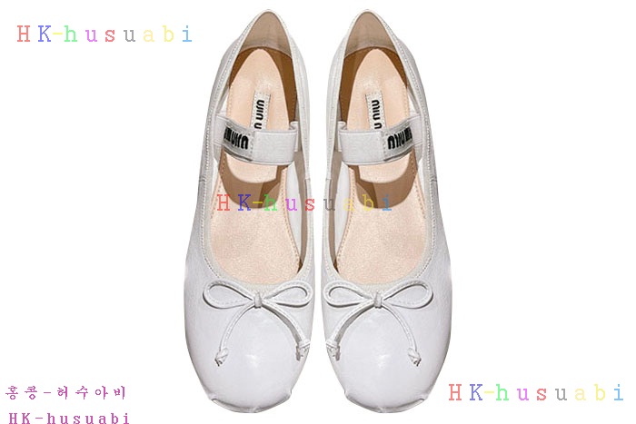 NEW 미우미우 신발 신상 MU 6692502