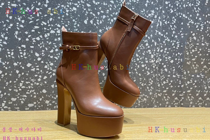 NEW 발렌티노 부츠 신상 V 705202