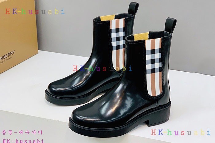 NEW 버버리 부츠 신상 BB  9652508