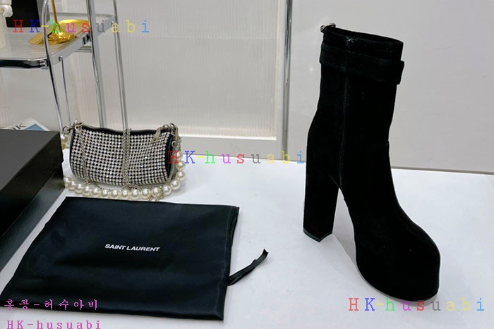 NEW 입생로랑 부츠 신상 SL 925014