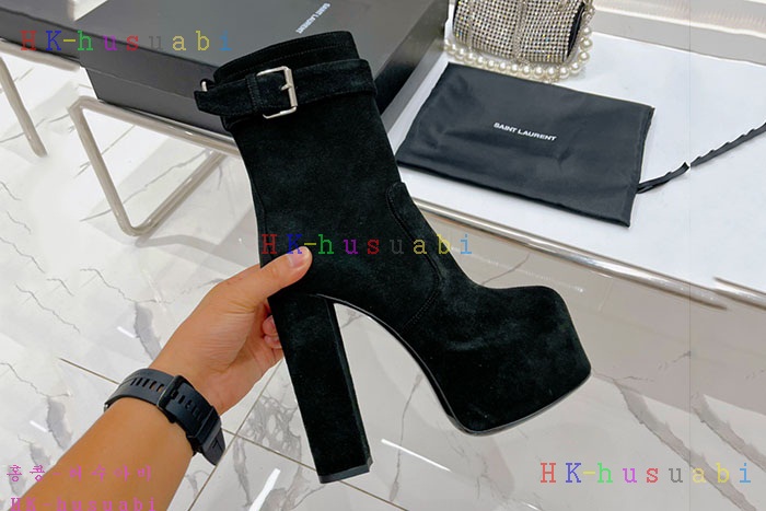 NEW 입생로랑 부츠 신상 SL 925014