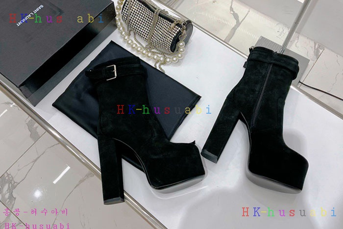 NEW 입생로랑 부츠 신상 SL 925014