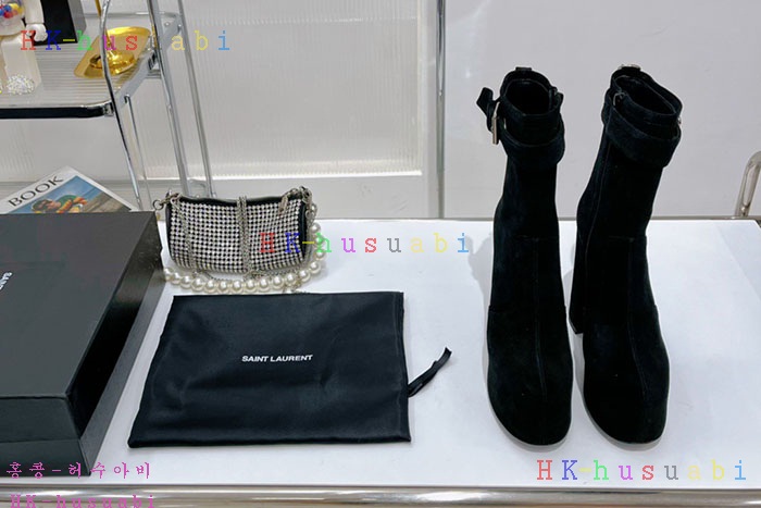 NEW 입생로랑 부츠 신상 SL 925014