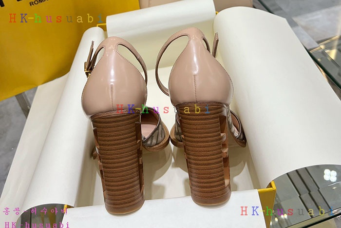 NEW 펜디 신발 신상 FD 8857204