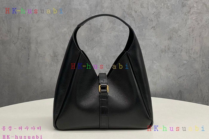 ★미러급★지방시 가죽 미니 G-Hobo 백 BB50QNB1M2