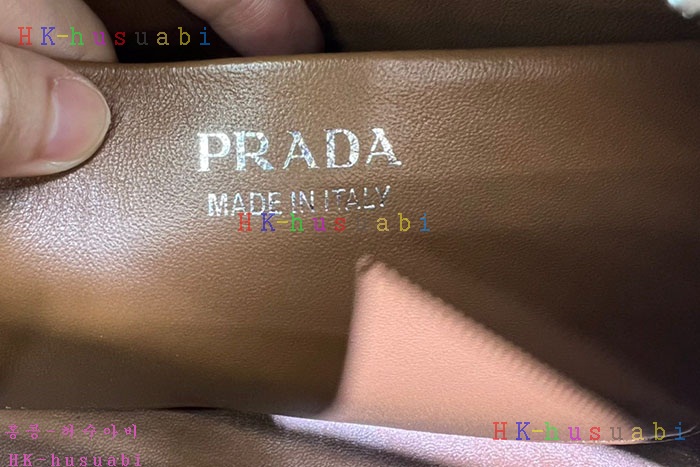 ★미러급★프라다 슈퍼노바 핸드백 미듐 1BA365-3