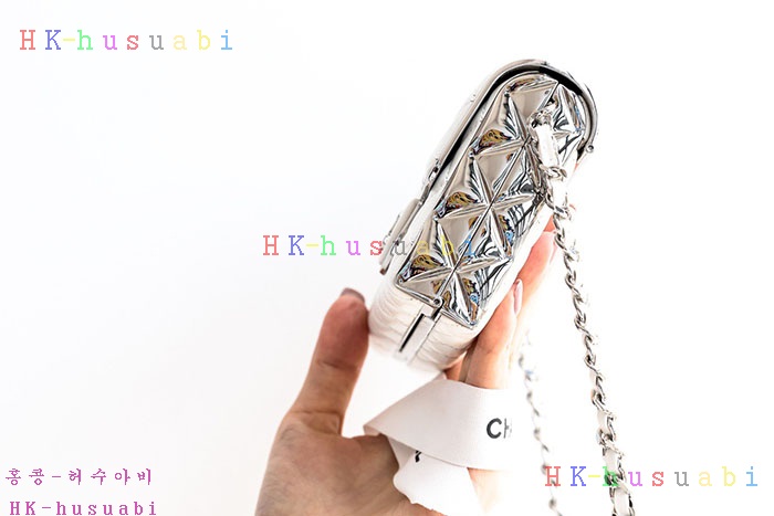 ★미러급★샤넬 스몰 이브닝 백 클러치백 AS3308-3