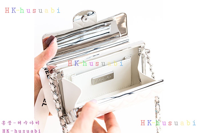 ★미러급★샤넬 스몰 이브닝 백 클러치백 AS3308-3