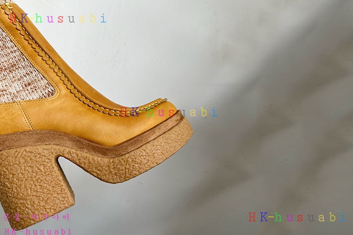 NEW 끌로에 부츠 신상 C 599631
