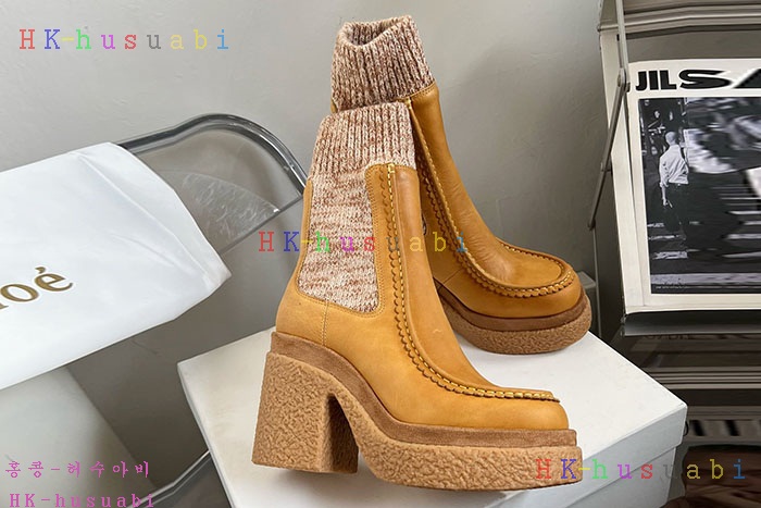 NEW 끌로에 부츠 신상 C 599631