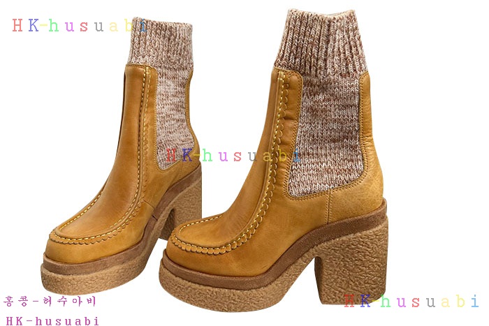 NEW 끌로에 부츠 신상 C 599631