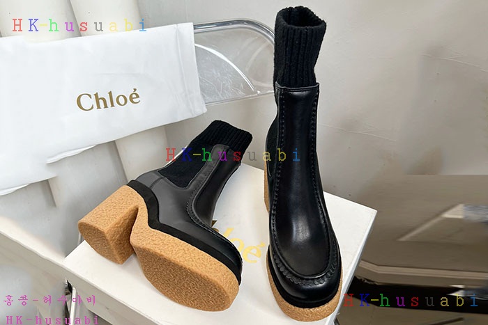 NEW 끌로에 부츠 신상 C 599632