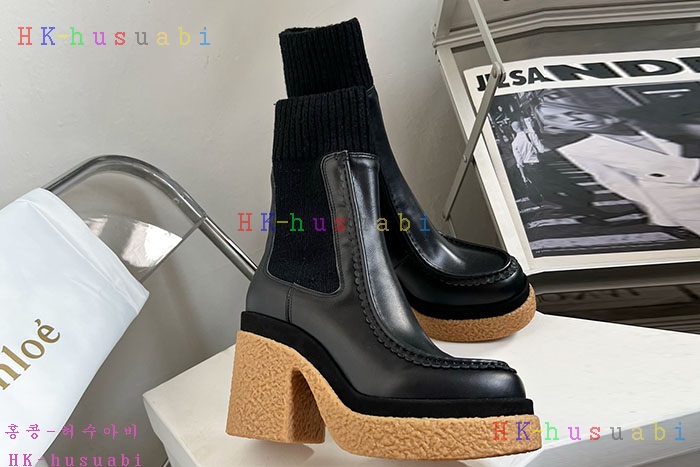 NEW 끌로에 부츠 신상 C 599632