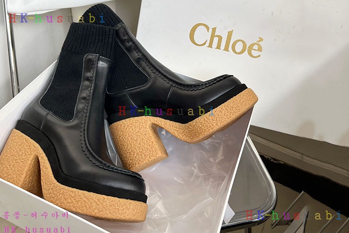 NEW 끌로에 부츠 신상 C 599632