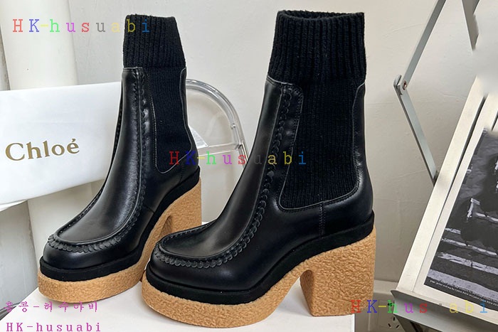 NEW 끌로에 부츠 신상 C 599632