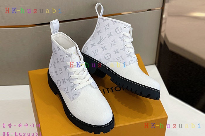 NEW 루이비통 부츠 신상 LV 884562