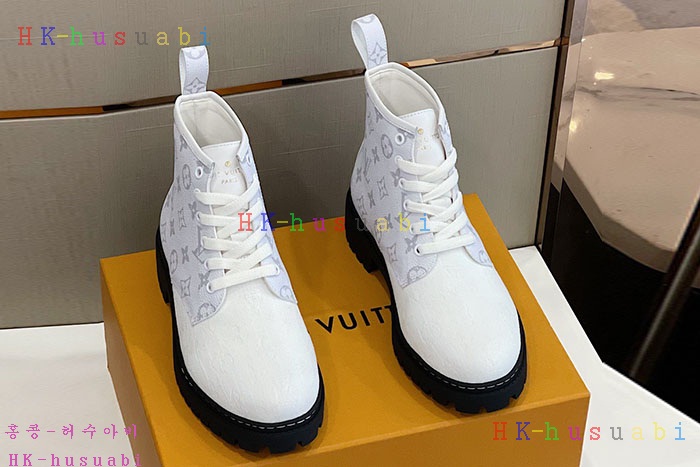 NEW 루이비통 부츠 신상 LV 884562