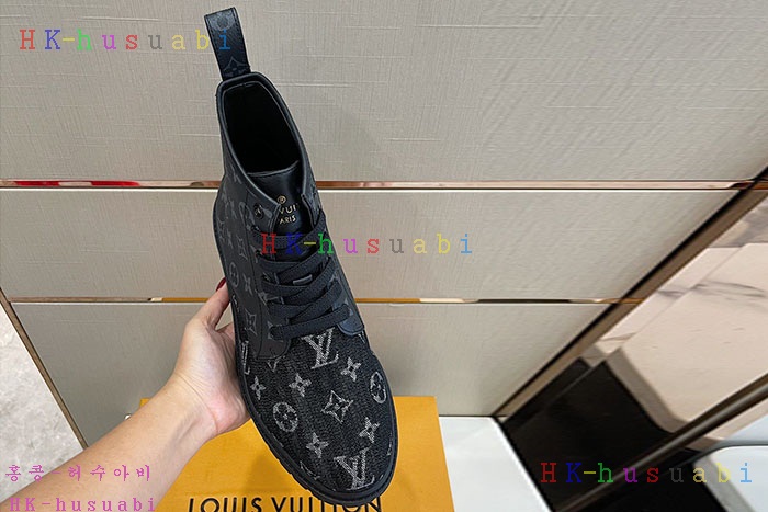 NEW 루이비통 부츠 신상 LV 884563