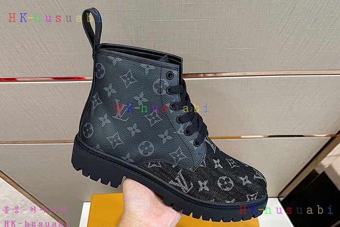 NEW 루이비통 부츠 신상 LV 884563
