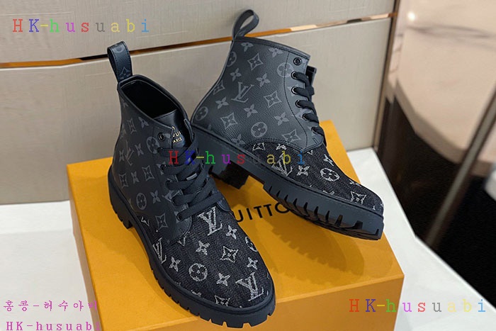 NEW 루이비통 부츠 신상 LV 884563