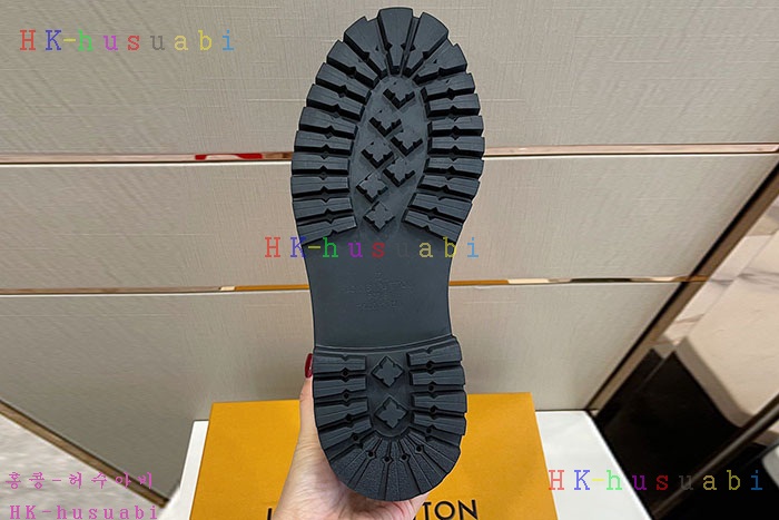 NEW 루이비통 부츠 신상 LV 884563