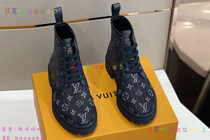 NEW 루이비통 부츠 신상 LV 884563