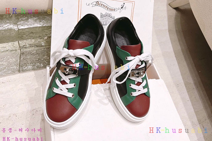 NEW 에르메스 신발 신상 H 3011245