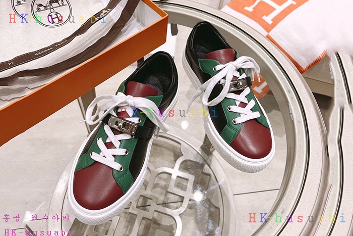 NEW 에르메스 신발 신상 H 3011245