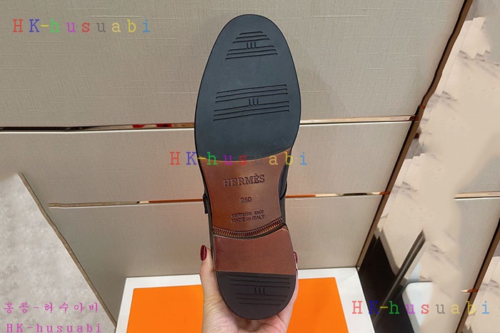 NEW 에르메스 신발 신상 H 3011332