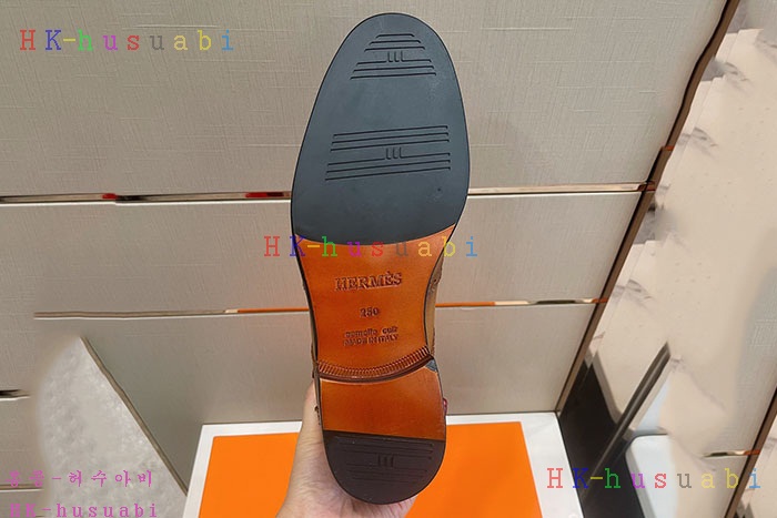 NEW 에르메스 신발 신상 H 3011333