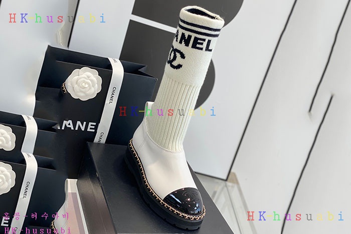 NEW 샤넬 부츠 신상 C 8652500