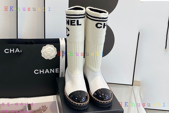NEW 샤넬 부츠 신상 C 8652500