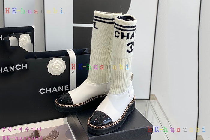 NEW 샤넬 부츠 신상 C 8652500