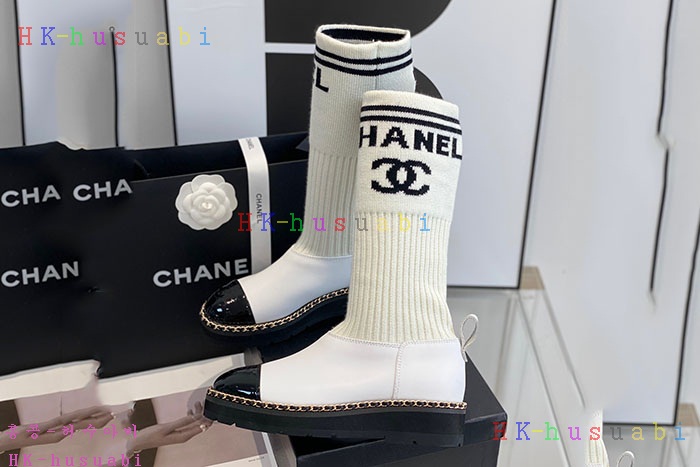 NEW 샤넬 부츠 신상 C 8652500